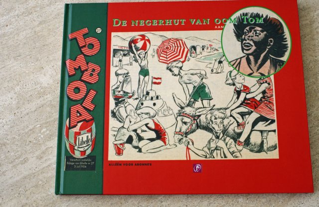 tombola opnieuw uitgebracht